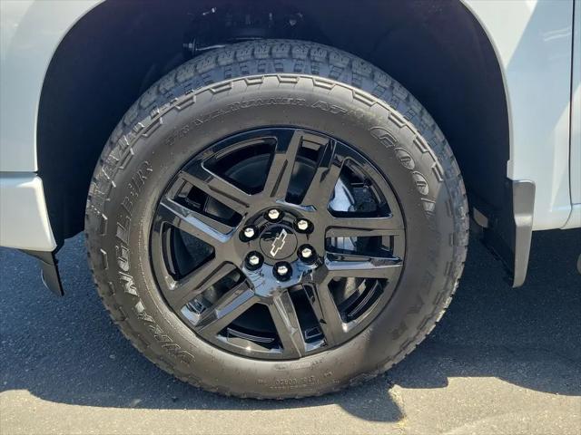 2026 Chevrolet Silverado 1500 4WD Crew Cab Short Bed RST