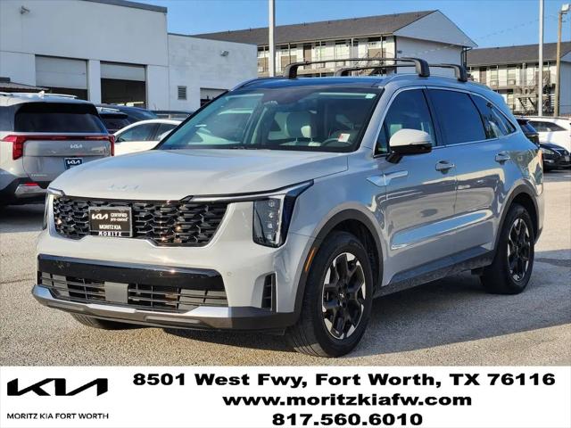 2024 Kia Sorento S