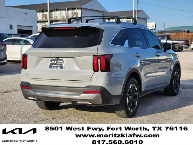 2024 Kia Sorento S