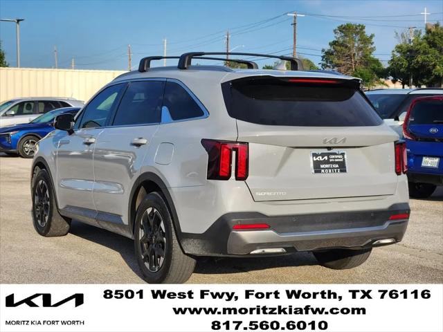 2024 Kia Sorento S