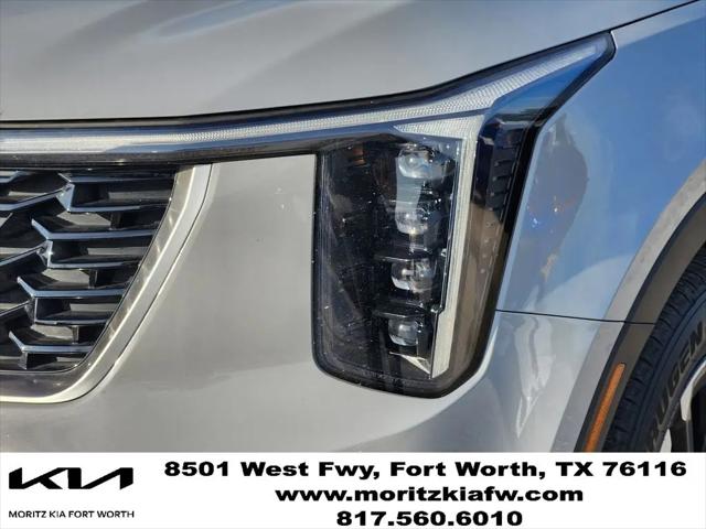 2024 Kia Sorento S