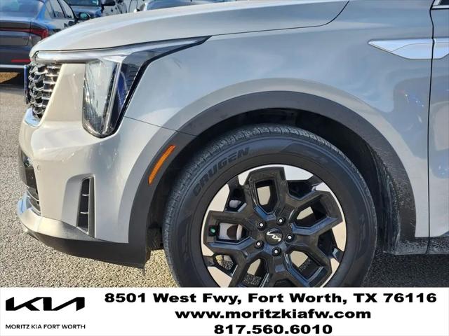 2024 Kia Sorento S