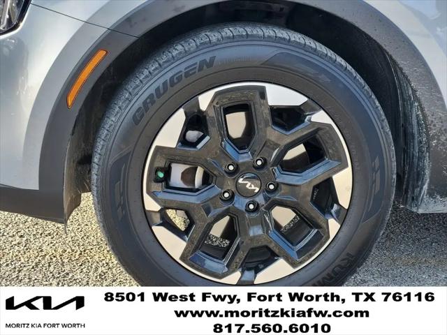 2024 Kia Sorento S