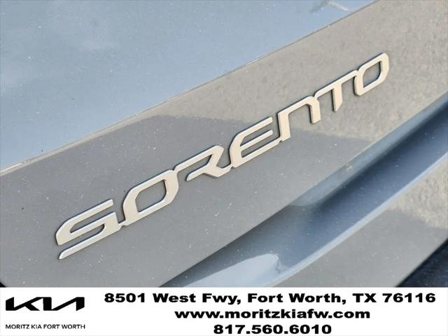 2024 Kia Sorento S