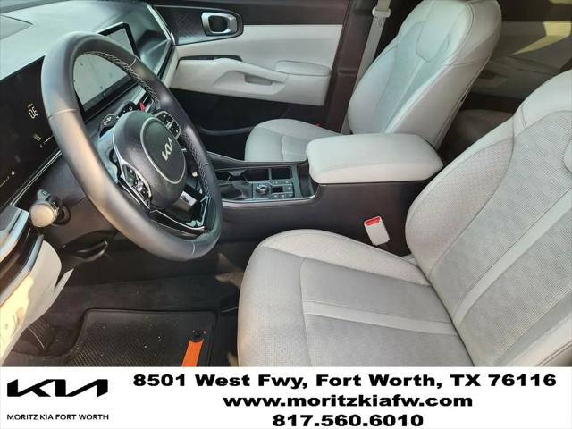 2024 Kia Sorento S