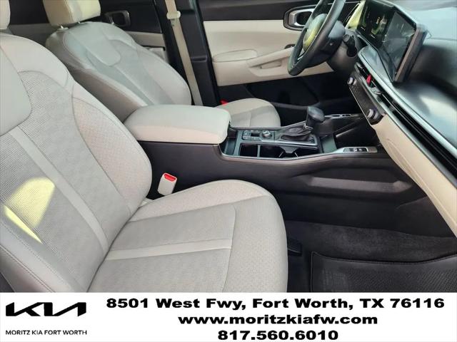 2024 Kia Sorento S