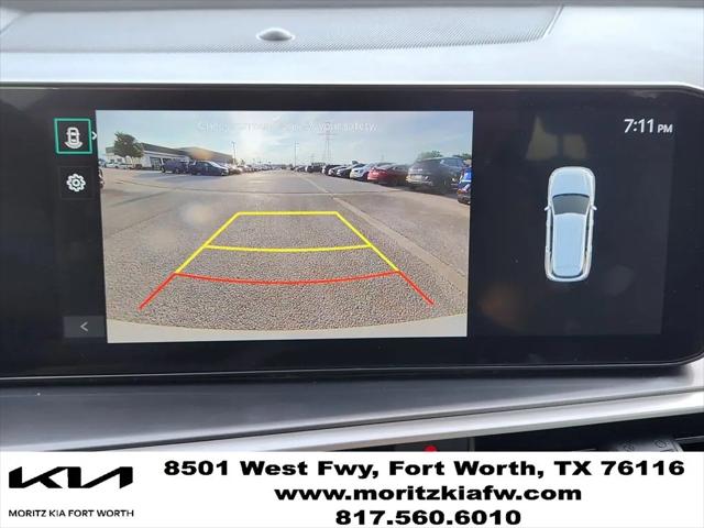 2024 Kia Sorento S