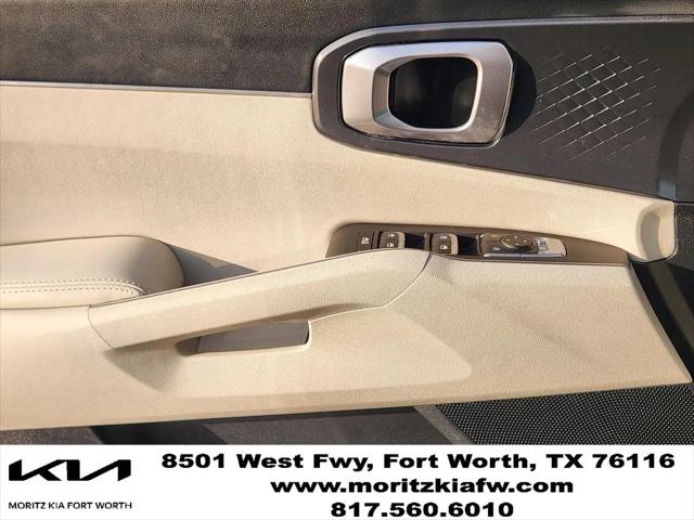 2024 Kia Sorento S