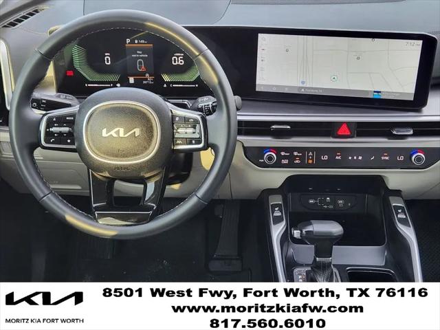 2024 Kia Sorento S