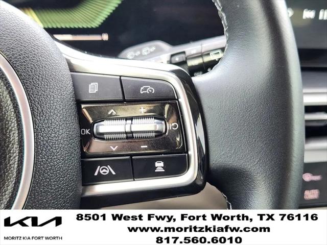 2024 Kia Sorento S