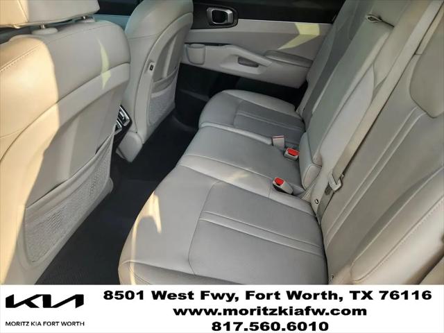 2024 Kia Sorento S