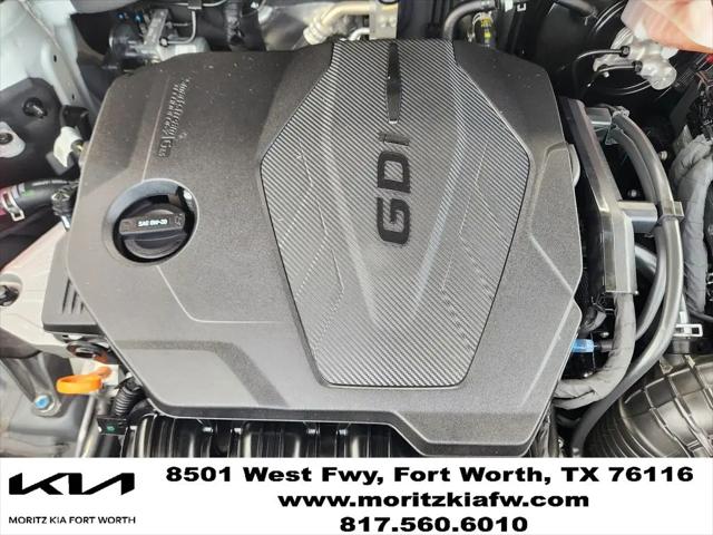 2024 Kia Sorento S