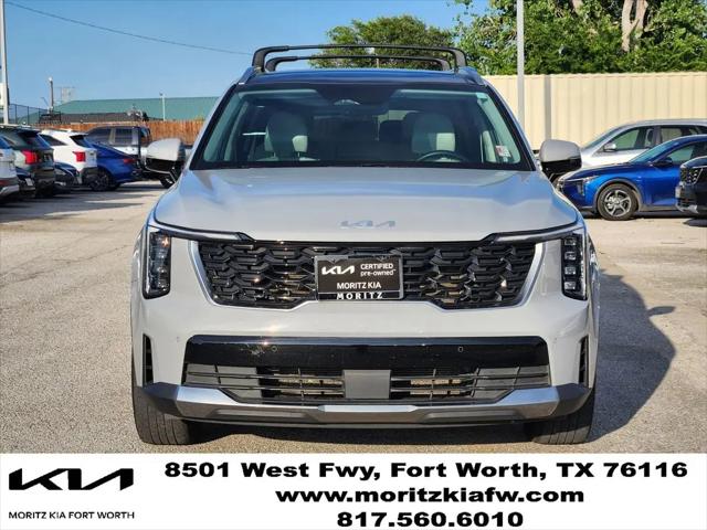 2024 Kia Sorento S