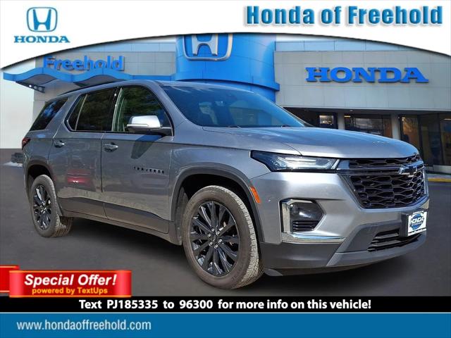 2023 Chevrolet Traverse AWD RS for sale in Freehold, NJ