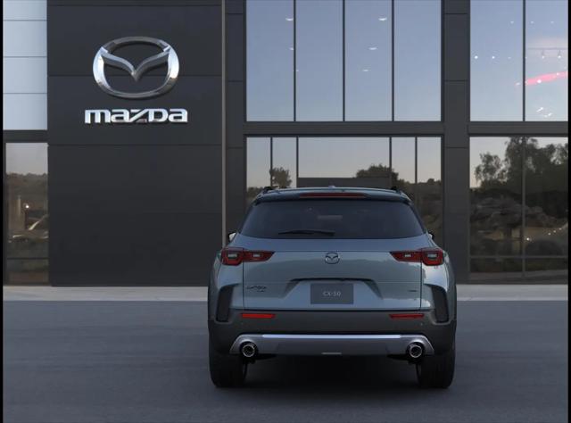 2026 Mazda CX-50 2.5 Turbo Premium Plus