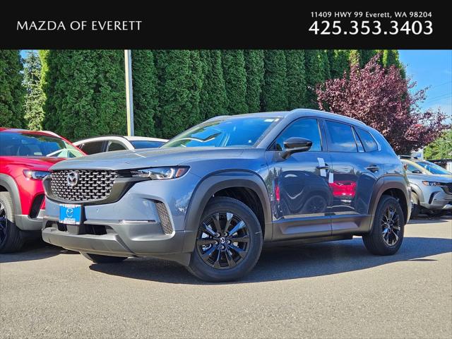 2026 Mazda CX-50 Hybrid Preferred for sale in Everett, WA