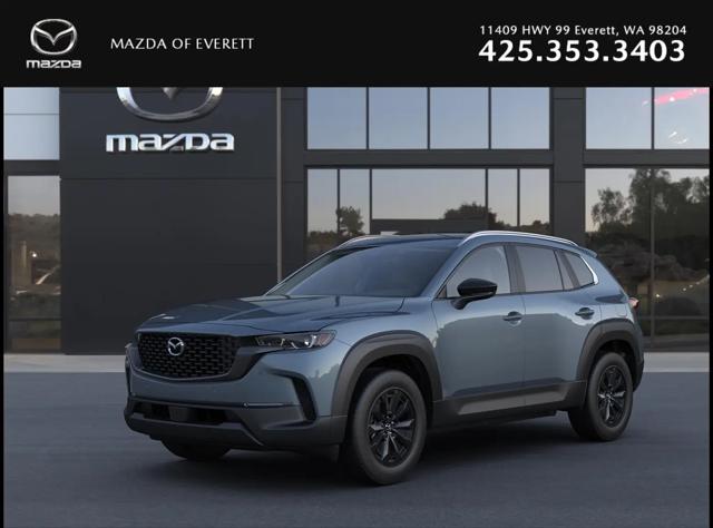 2026 Mazda CX-50 Hybrid Preferred for sale in Everett, WA