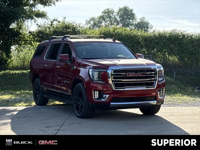 2022 GMC Yukon XL 4WD SLT for sale in Fayetteville, AR