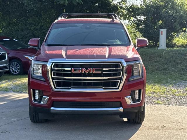 2022 GMC Yukon XL 4WD SLT