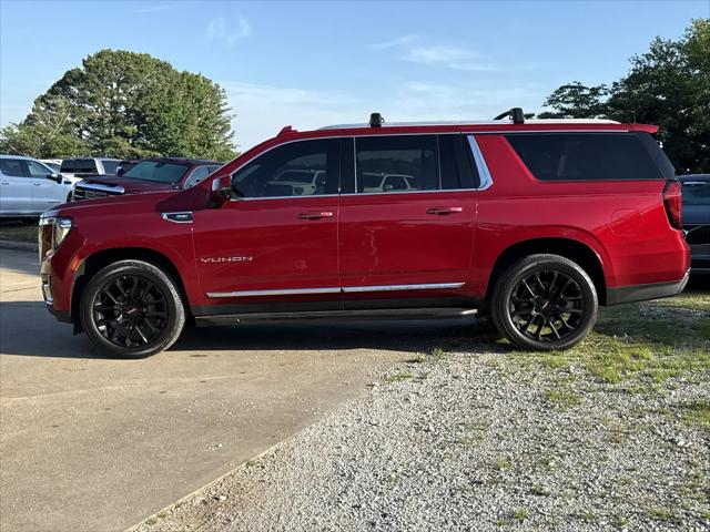 2022 GMC Yukon XL 4WD SLT