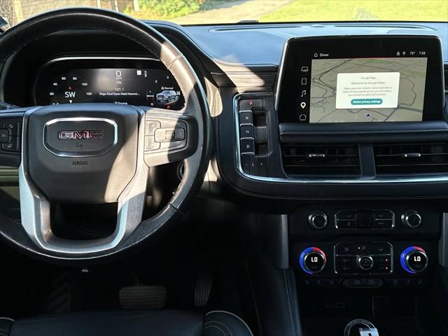 2022 GMC Yukon XL 4WD SLT