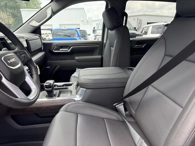 2026 GMC Sierra 1500 Crew Cab, Short Bed, SLT, 4WD