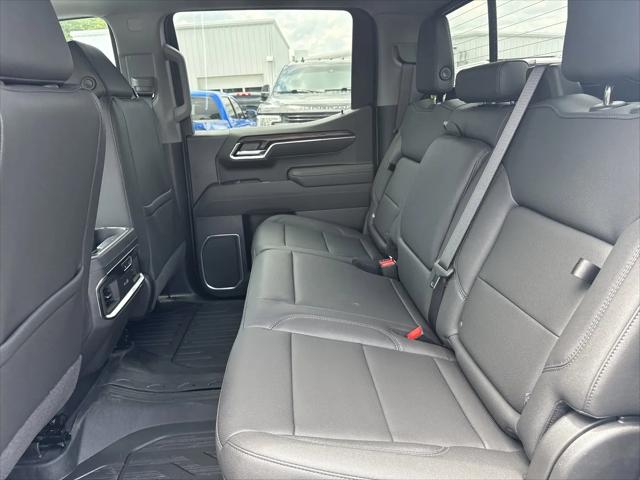 2026 GMC Sierra 1500 Crew Cab, Short Bed, SLT, 4WD