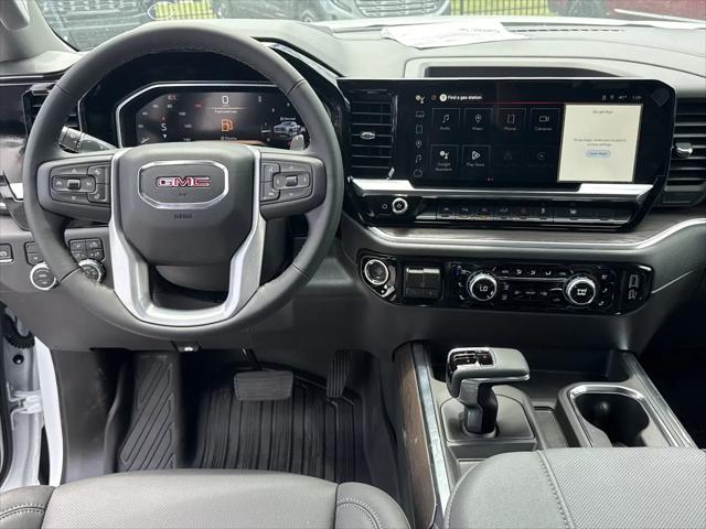 2026 GMC Sierra 1500 Crew Cab, Short Bed, SLT, 4WD