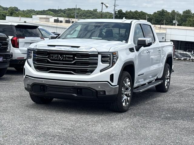 2026 GMC Sierra 1500 Crew Cab, Short Bed, SLT, 4WD