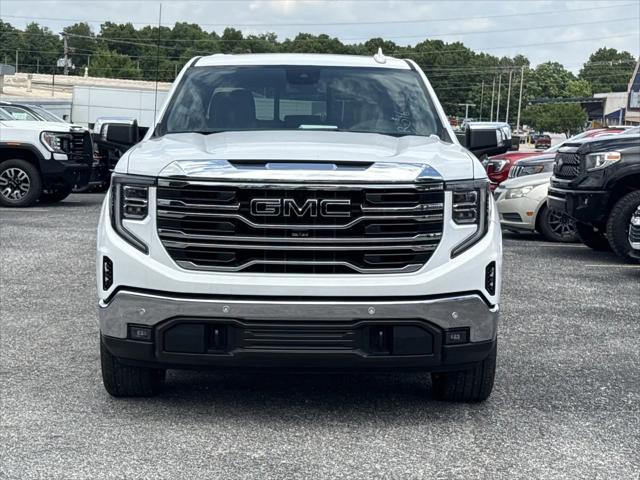 2026 GMC Sierra 1500 Crew Cab, Short Bed, SLT, 4WD