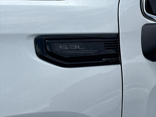 2026 GMC Sierra 1500 Crew Cab, Short Bed, SLT, 4WD