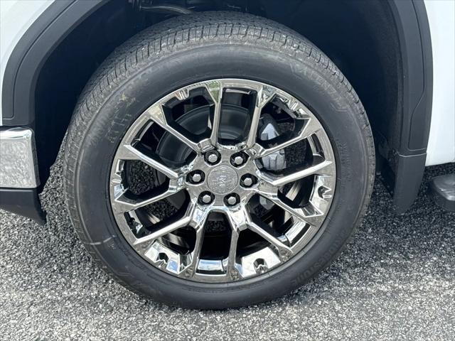 2026 GMC Sierra 1500 Crew Cab, Short Bed, SLT, 4WD