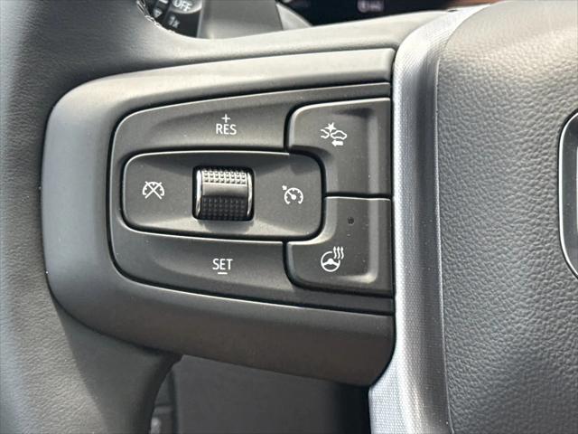 2026 GMC Sierra 1500 Crew Cab, Short Bed, SLT, 4WD