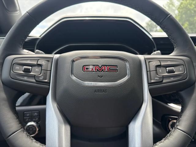 2026 GMC Sierra 1500 Crew Cab, Short Bed, SLT, 4WD