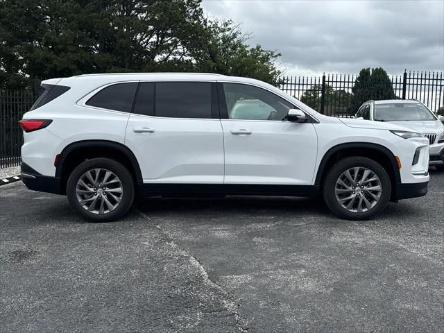 2026 Buick Enclave Preferred FWD