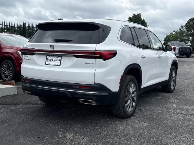 2026 Buick Enclave Preferred FWD