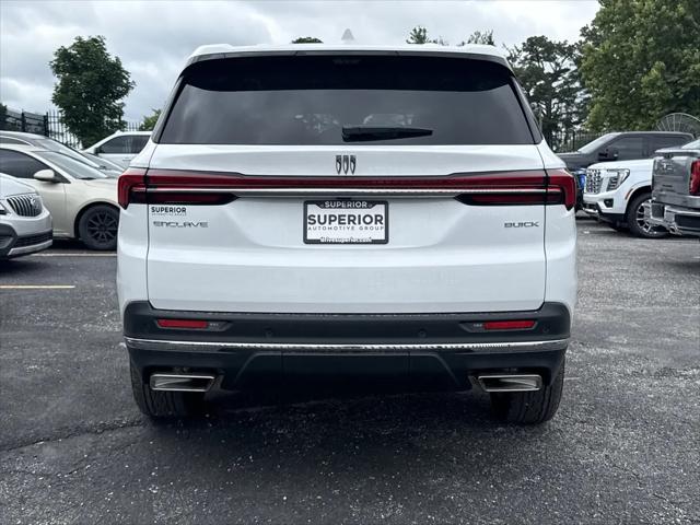 2026 Buick Enclave Preferred FWD