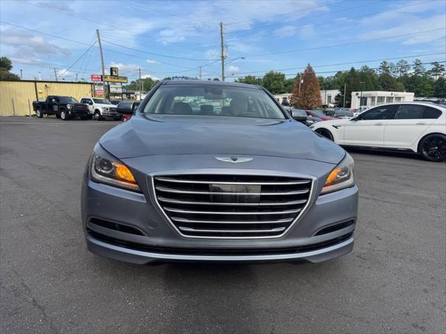 2015 Hyundai Genesis 3.8