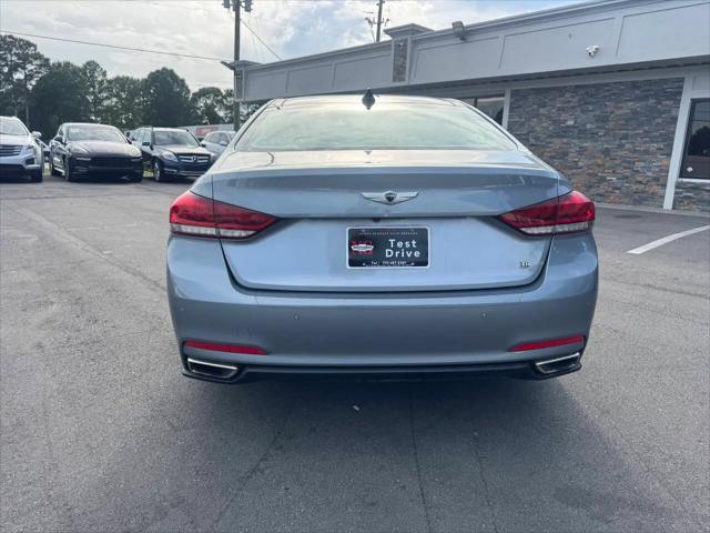 2015 Hyundai Genesis 3.8