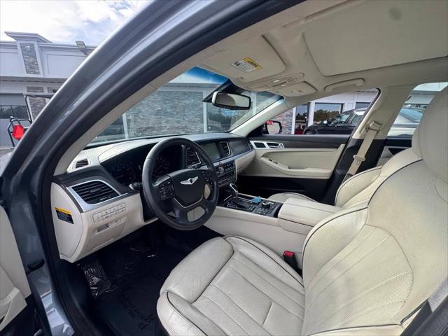 2015 Hyundai Genesis 3.8