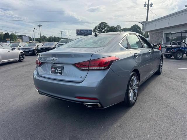 2015 Hyundai Genesis 3.8