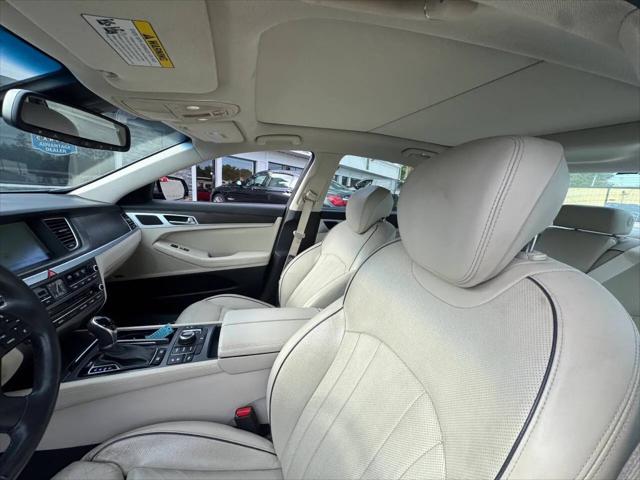 2015 Hyundai Genesis 3.8