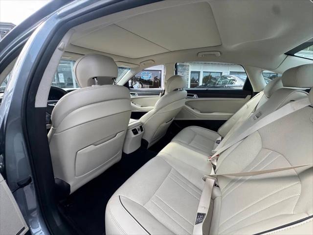2015 Hyundai Genesis 3.8