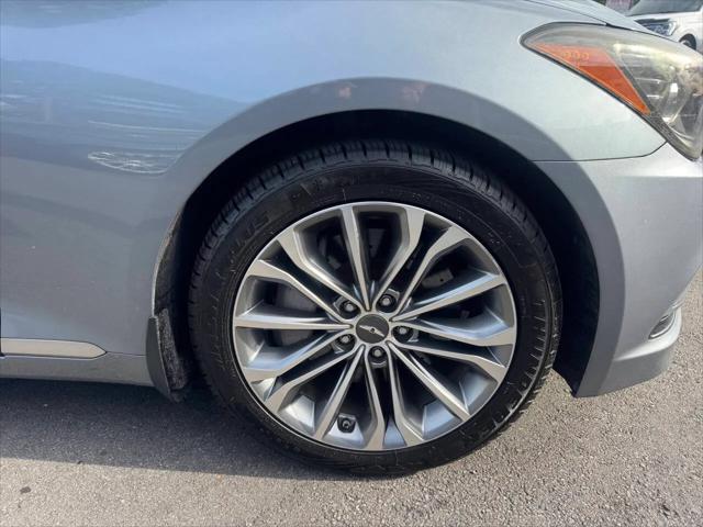 2015 Hyundai Genesis 3.8