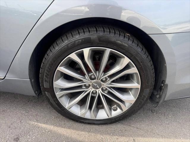 2015 Hyundai Genesis 3.8