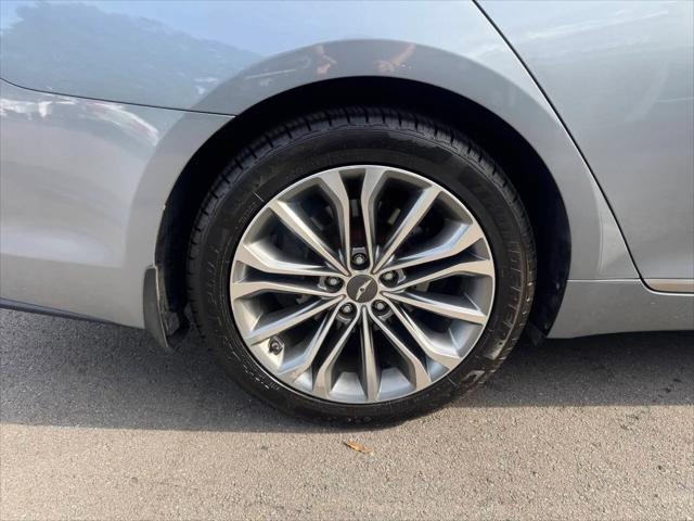 2015 Hyundai Genesis 3.8