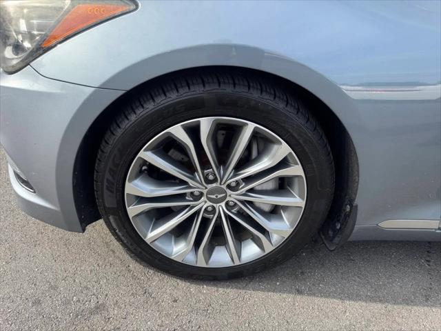 2015 Hyundai Genesis 3.8