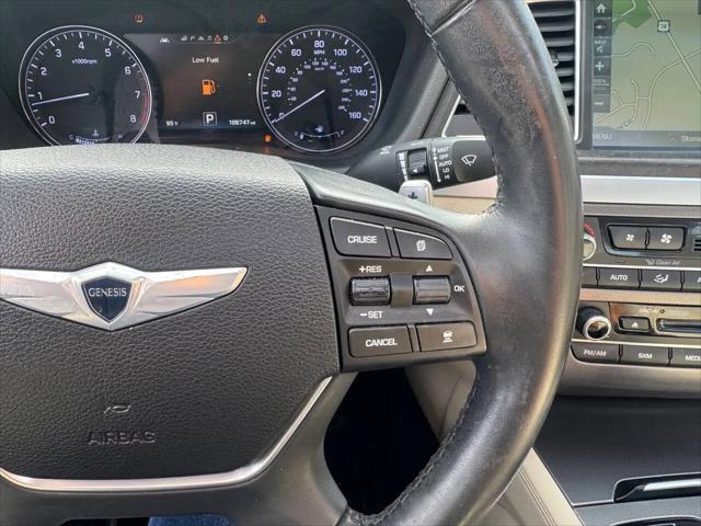 2015 Hyundai Genesis 3.8