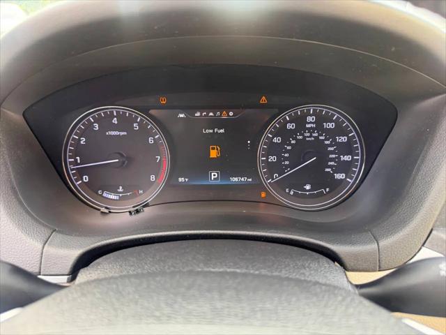 2015 Hyundai Genesis 3.8