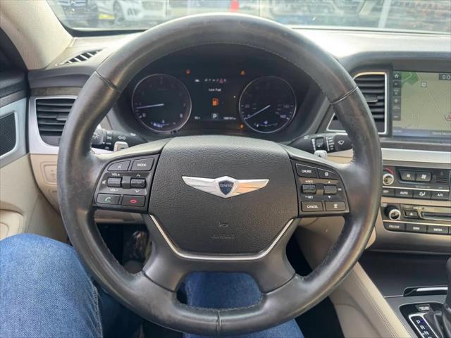 2015 Hyundai Genesis 3.8